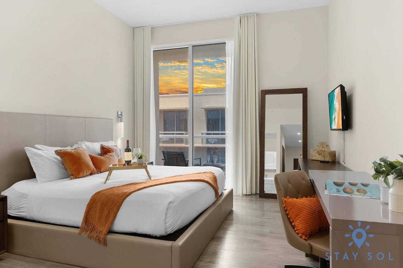 Apartamento entero, Best Stay  Hot tub  Rooftop Pool Beach Broad   walk in Hollywood Beach (FL), Hollywood (Florida)