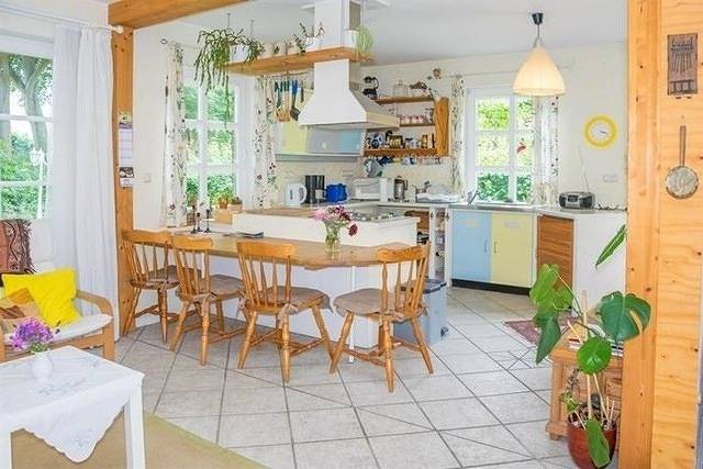 Ferienhaus für 6 Personen, mit Terrasse und Garten im Emsland - 2