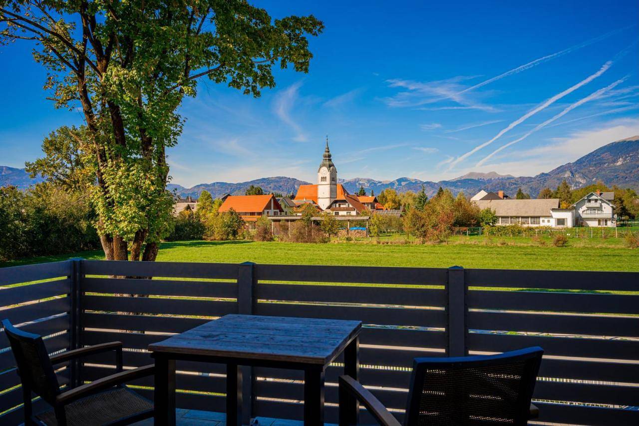 Vila Eva Lesce - Bled in Karawanken und Bachergebirge, Radovljica