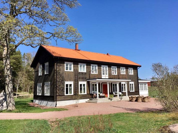 Maison d’hôte pour 3 personnes, avec jardin et vue en Finlande - 2