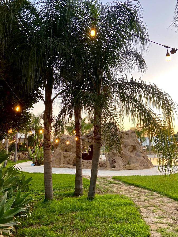 Holiday in Paradise in Partinico, Palermo Provinz