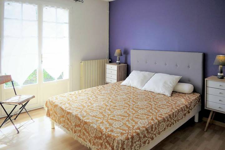 Ferienhaus für 6 Personen, mit Garten in Gaillan-en-Médoc - 2