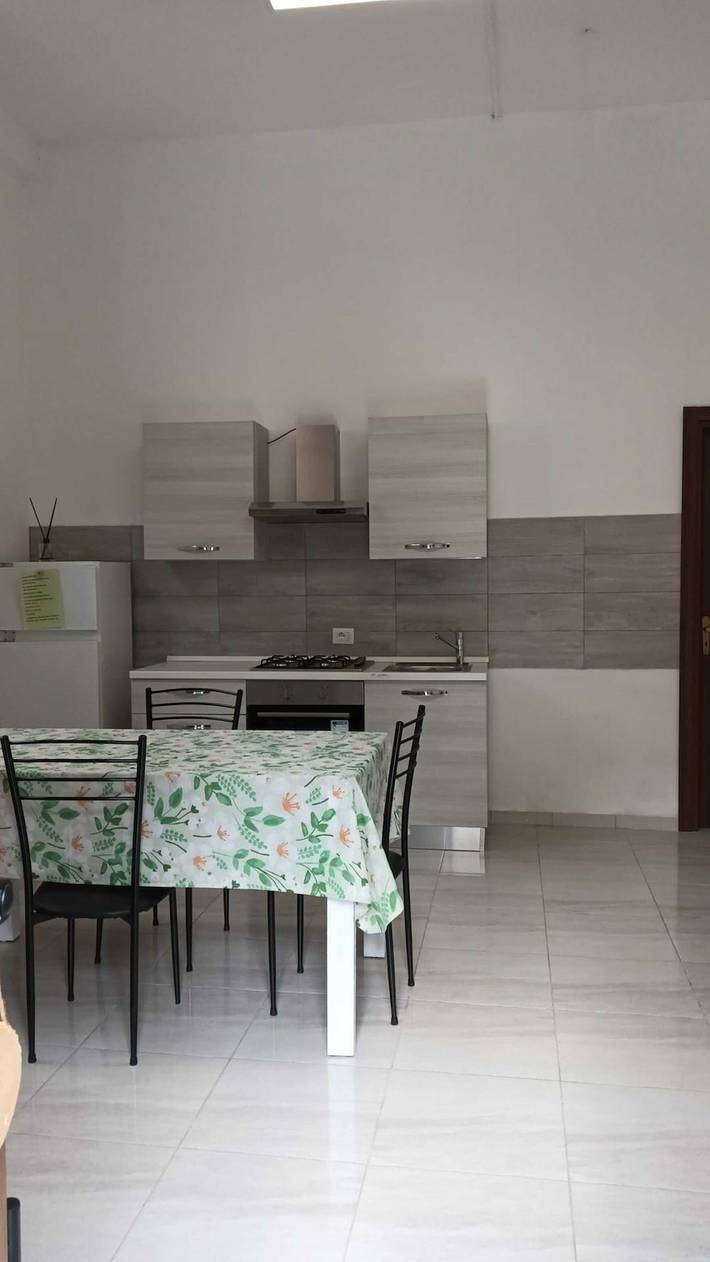 Apartment 'Pozzallo House' with Wi-Fi