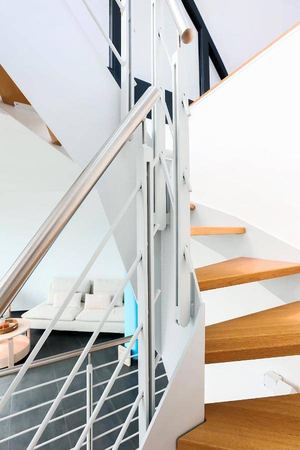 Ferienhaus für 3 Personen, mit Balkon und Ausblick in Möhnesee - 3