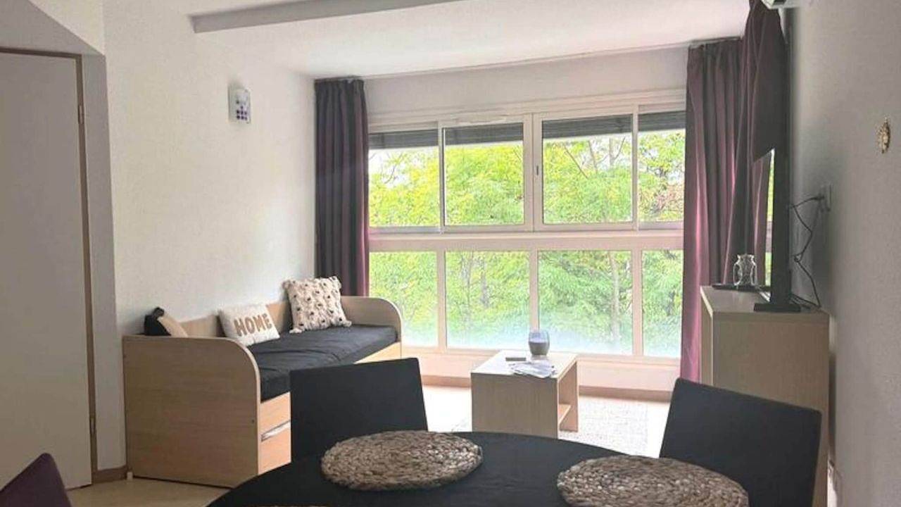 Appartement de vacances entier, Ferienwohnung für 4 Personen (36 m²) in Vernet-les-Bains in Vernet-les-Bains, Parc naturel régional des Pyrénées catalanes