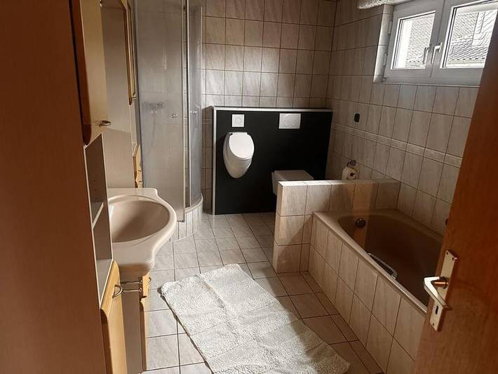 Gîte pour 6 personnes, avec terrasse à Herborn - 4