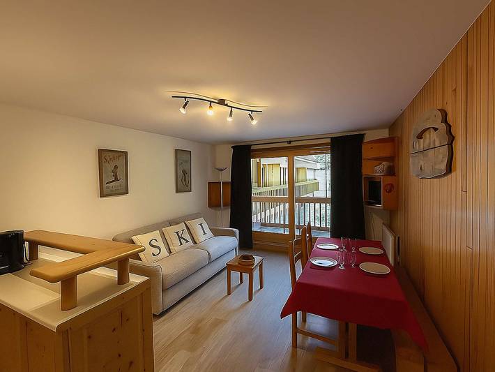 Gîte pour 6 personnes dans Meribel-les-Allues - 2