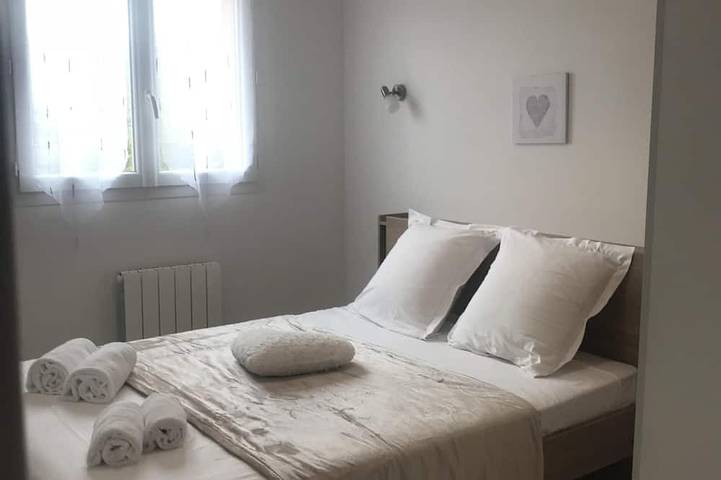 Location de vacances pour 4 personnes, avec jardin et piscine à Sant'Andréa-d'Orcino - 2