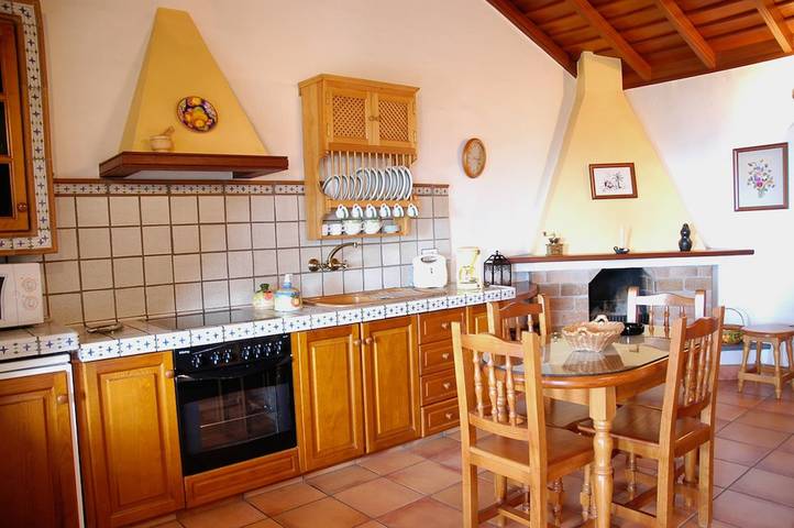 Casa rural para 3 personas, con terraza en Breña Alta - 4