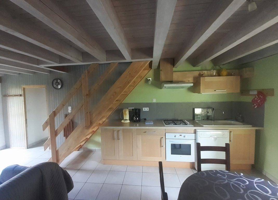 Gîte 3 étoiles, pour 5 personnes, au cœur de l'Auvergne in Saint-Bonnet-près-Orcival, Parc naturel régional des Volcans d'Auvergne