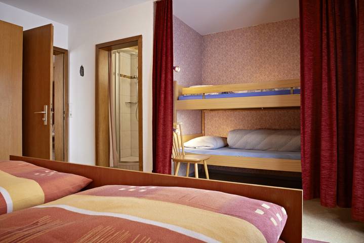 Ferienwohnung für 4 Personen, mit Garten, mit Haustier in Bonndorf - 4