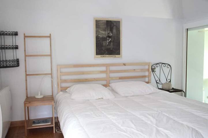 Location de vacances pour 2 personnes, avec jacuzzi et jardin à Aiguebelette-le-Lac - 2