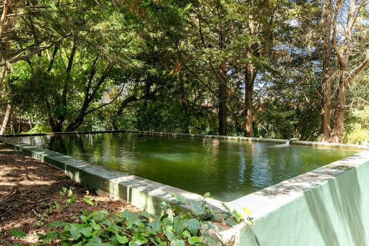 Apartamento de férias para 2 pessoas, com jardim e terraço em Palmela