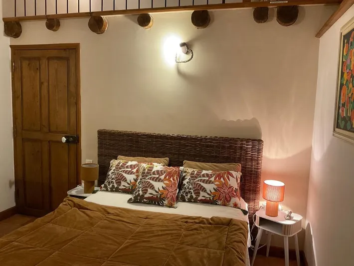 Casa de vacaciones para 2 personas, con jacuzzi y jardín - 1