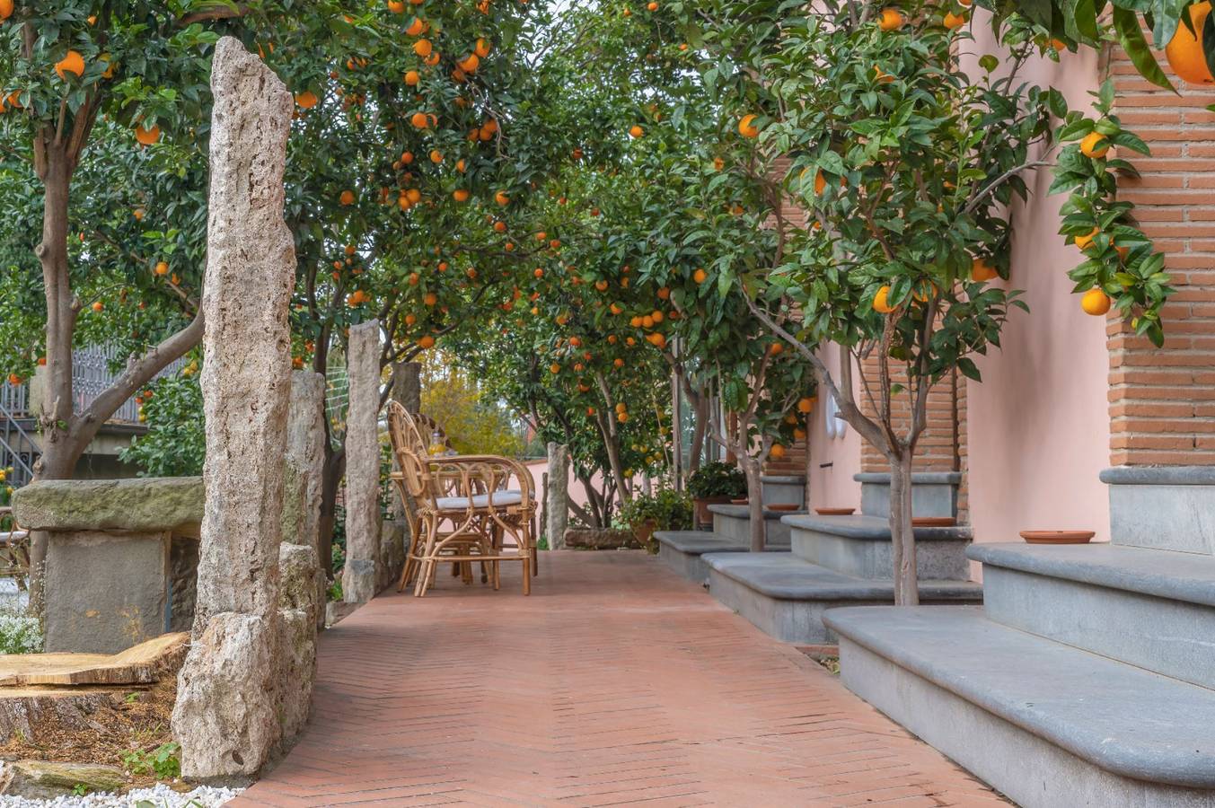 Villa für 2 Personen mit Garten in Vicopisano, Pisa Provinz