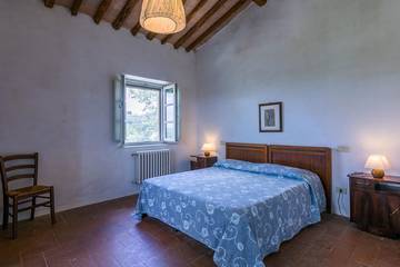 Agriturismo per 4 Persone in Poggibonsi, Chianti, Foto 1
