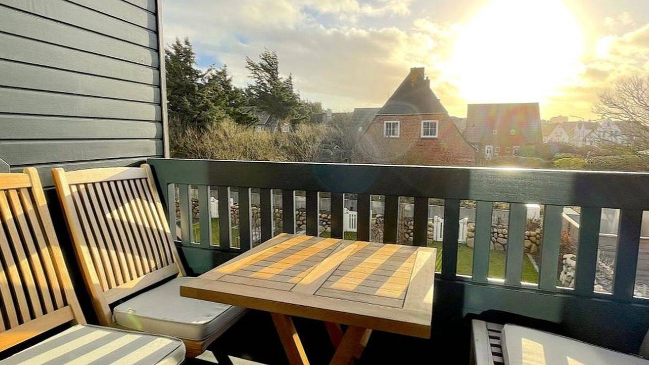Ganze Ferienwohnung, Ferienwohnung für 4 Personen (69 m²) in Westerland (Sylt) in Westerland, Sylt (Gemeinde)