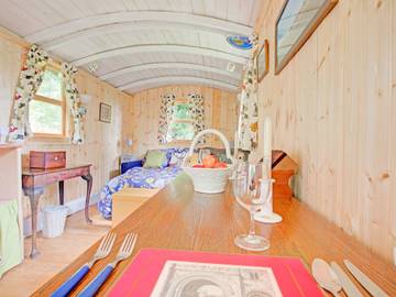 Ferieudlejning til 2 Personer i Somerset, South West England, Billede 1