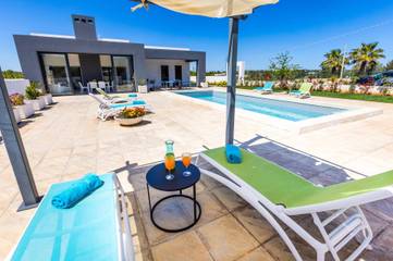 Villa per 6 Persone in Ostuni, Valle D'Itria, Foto 3