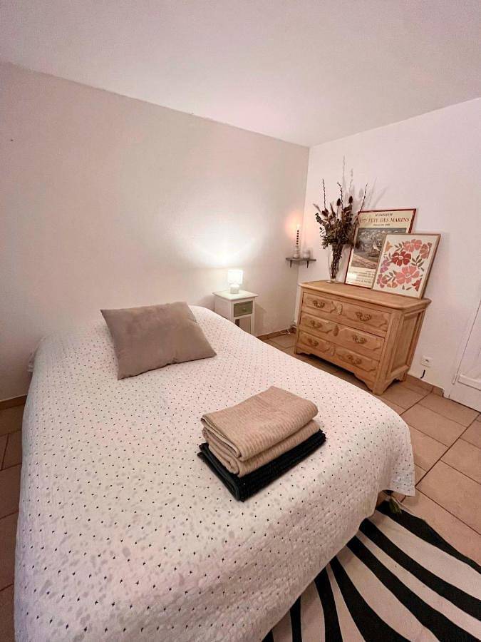 Gîte pour 2 personnes à Équemauville - 2