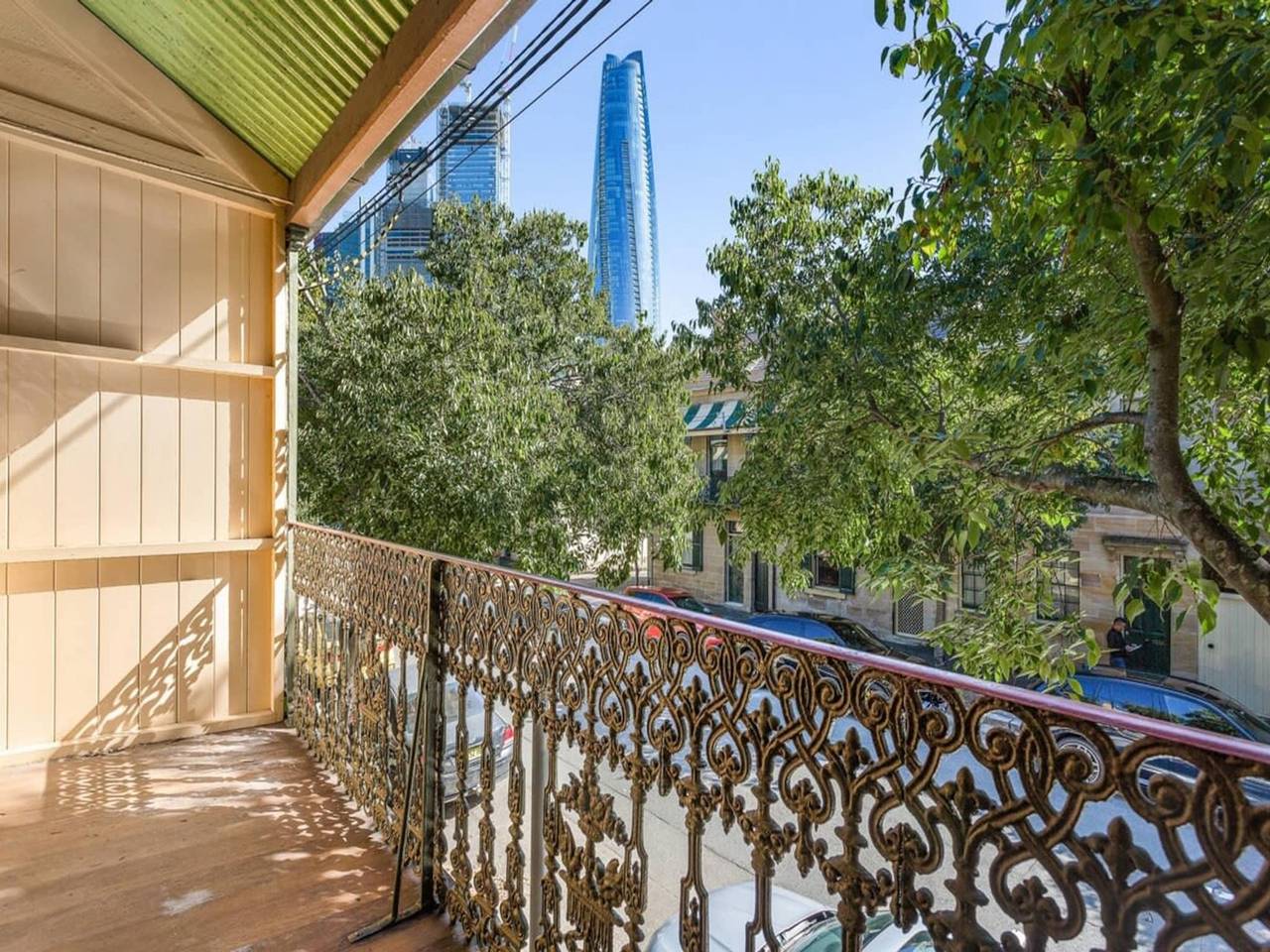Entire apartment, Traditional 2-Bed Terrace House in Millers Point in Millers Point, Sydney