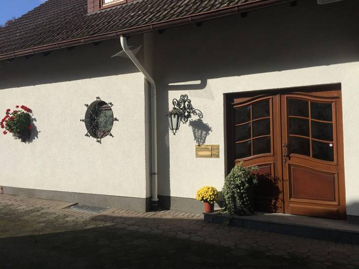 Ferienwohnung für 5 Personen, mit Balkon in Bad Pyrmont - 3