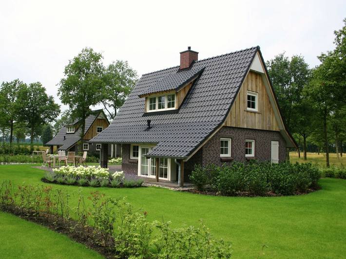 Vakantiehuis voor 4 personen, met tuin en zwembad, met huisdier in Hellendoorn Gemeente
