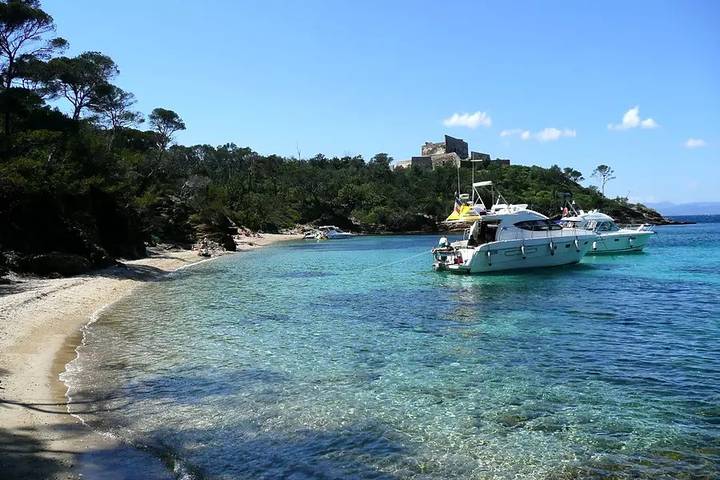 Camping für 5 Personen in Hyeres - 2