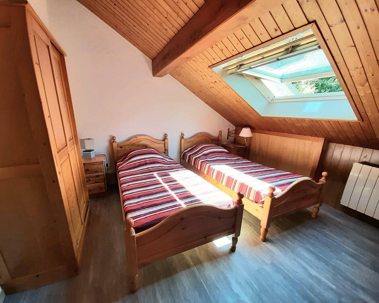 Entire apartment, Résidence les Colombes - 3 room apartment 4 people (5) in Brides-les-Bains, Les Trois Vallées