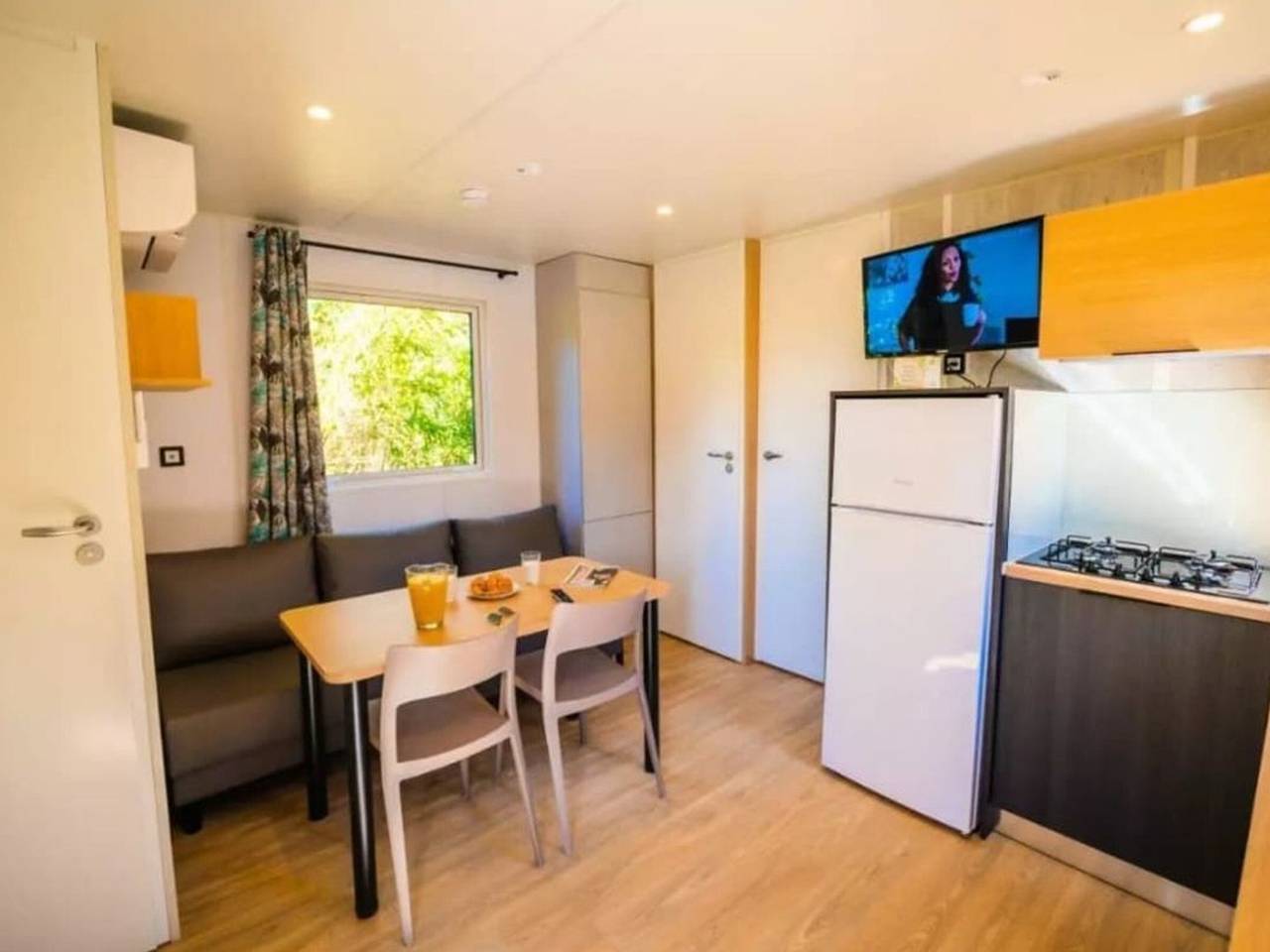 Cottage avec clim - 6 pers. in Vic-la-Gardiole, Côte méditerranéenne (France)