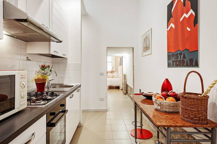 Apartamento de vacaciones para 2 personas - 1