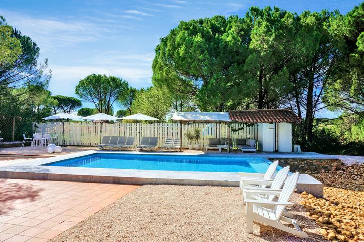 Gîte pour 14 personnes, avec Piscine à Vidauban - 3