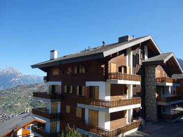 Vakantiewoning voor 8 Personen in Veysonnaz, 4 Vallées, Afbeelding 1