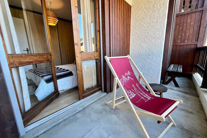 Gîte pour 4 personnes, avec balcon dans Office De Tourisme De Samoens - 4