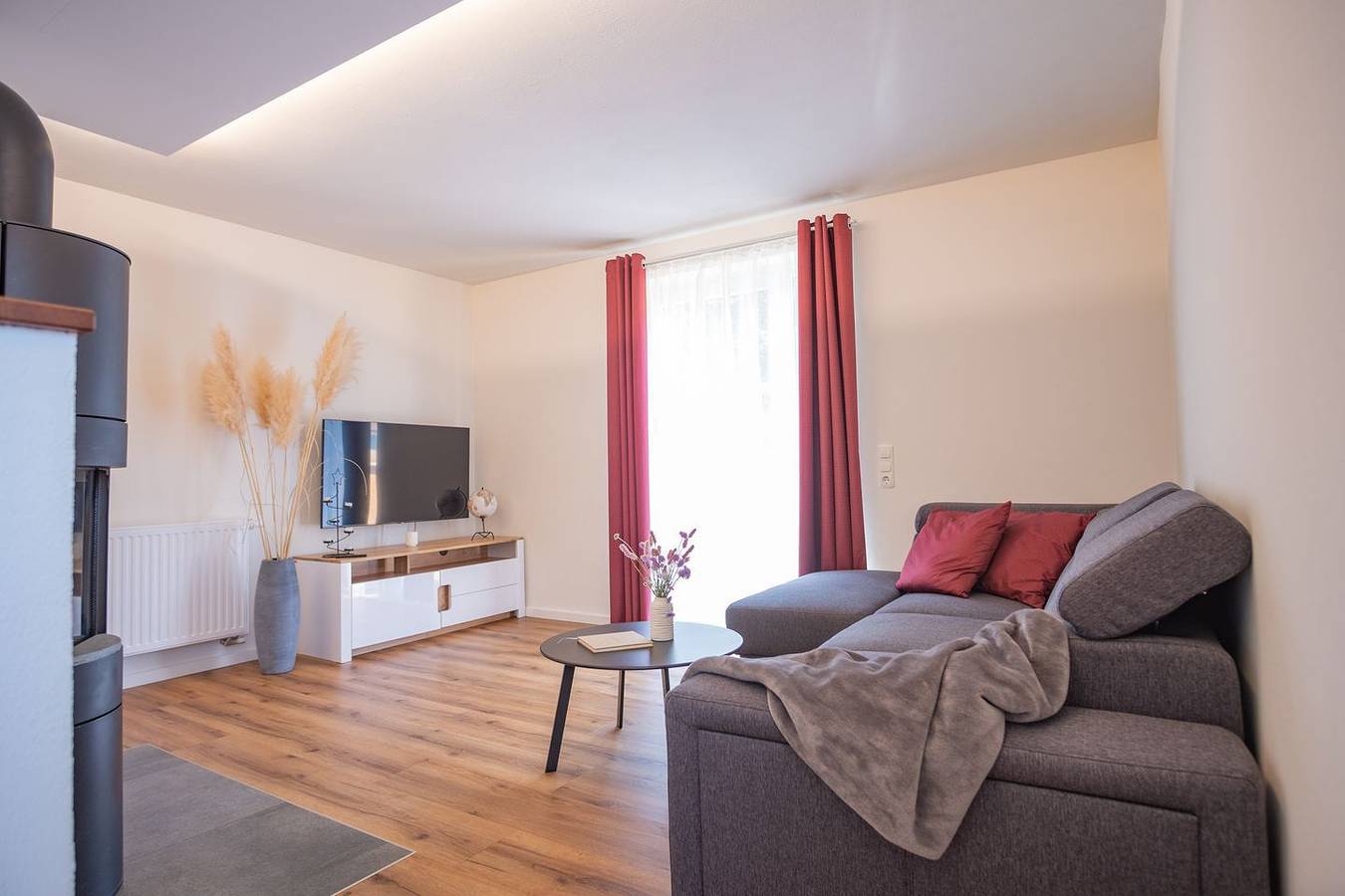 Ferienhaus für 12 Personen im Harz mit Sauna, Garten & 2 Wohneinheiten in Sankt Andreasberg, Braunlage