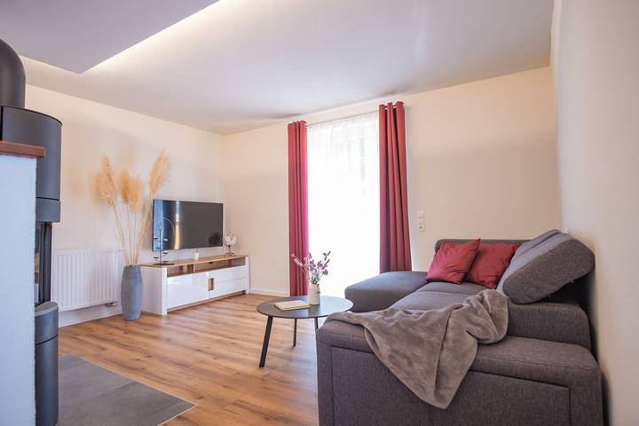 Ferienhaus für 12 Personen, mit Sauna und Garten sowie Ausblick, mit Haustier in Sankt Andreasberg - 2