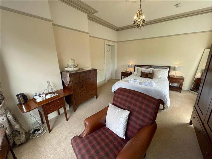 Chambre d’hôte pour 2 personnes, avec jardin, animaux acceptés à Ambleside - 4