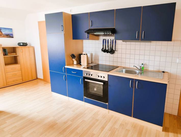 Ferienwohnung für 4 Personen in Middelhagen