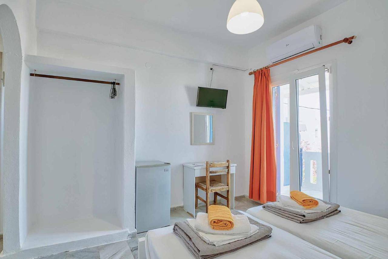 Hotel Antiparos in Antiparos Ville, Antiparos