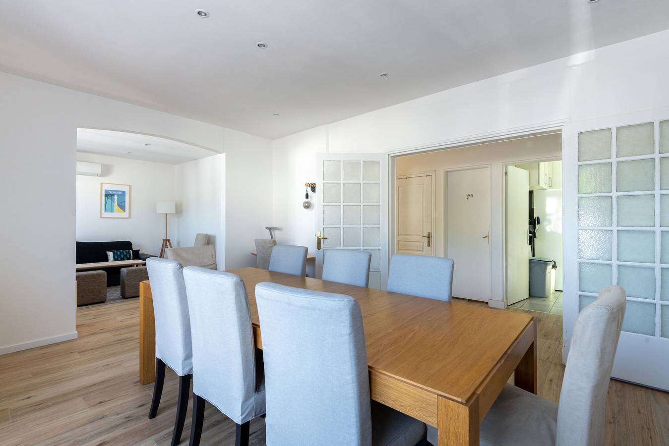Haus mit heller Veranda - 300 m zum Strand in Fromentine, La Barre-de-Monts
