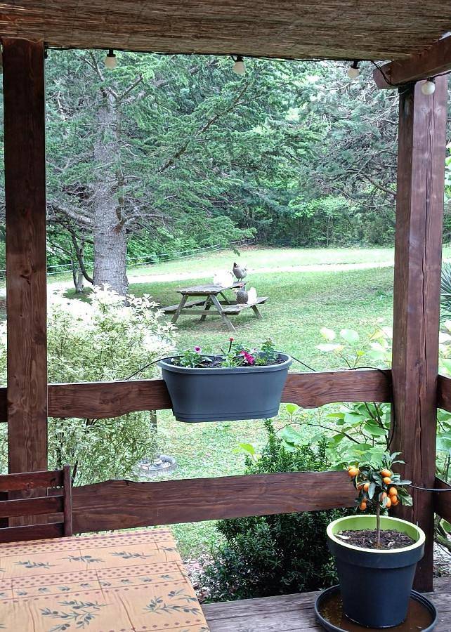 Location de vacances pour 2 personnes, avec jardin et vue à Belvianes-et-Cavirac - 3