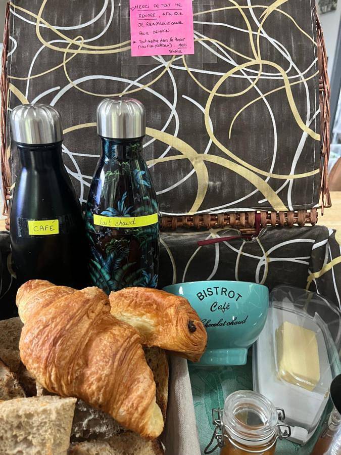 Gîte pour 5 personnes, avec jardin ainsi que vue et piscine à Espoey - 3