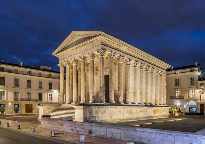 Location de vacances pour 6 personnes, avec terrasse et jacuzzi à Uchaud - 4