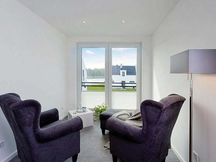 Ferienhaus für 4 Personen, mit Terrasse in Peenemünde - 3