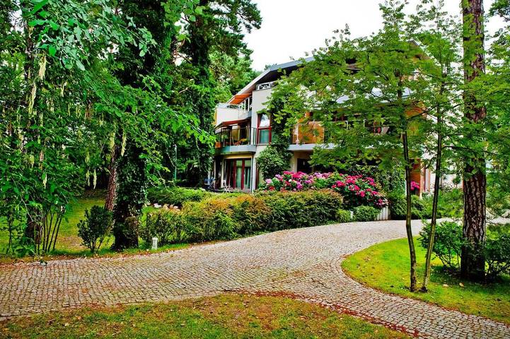 Ferienwohnung für 5 Personen, mit Garten und Balkon - 1