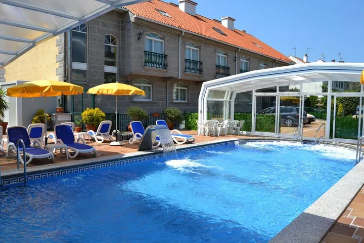 Hotel para 1 personas - 1