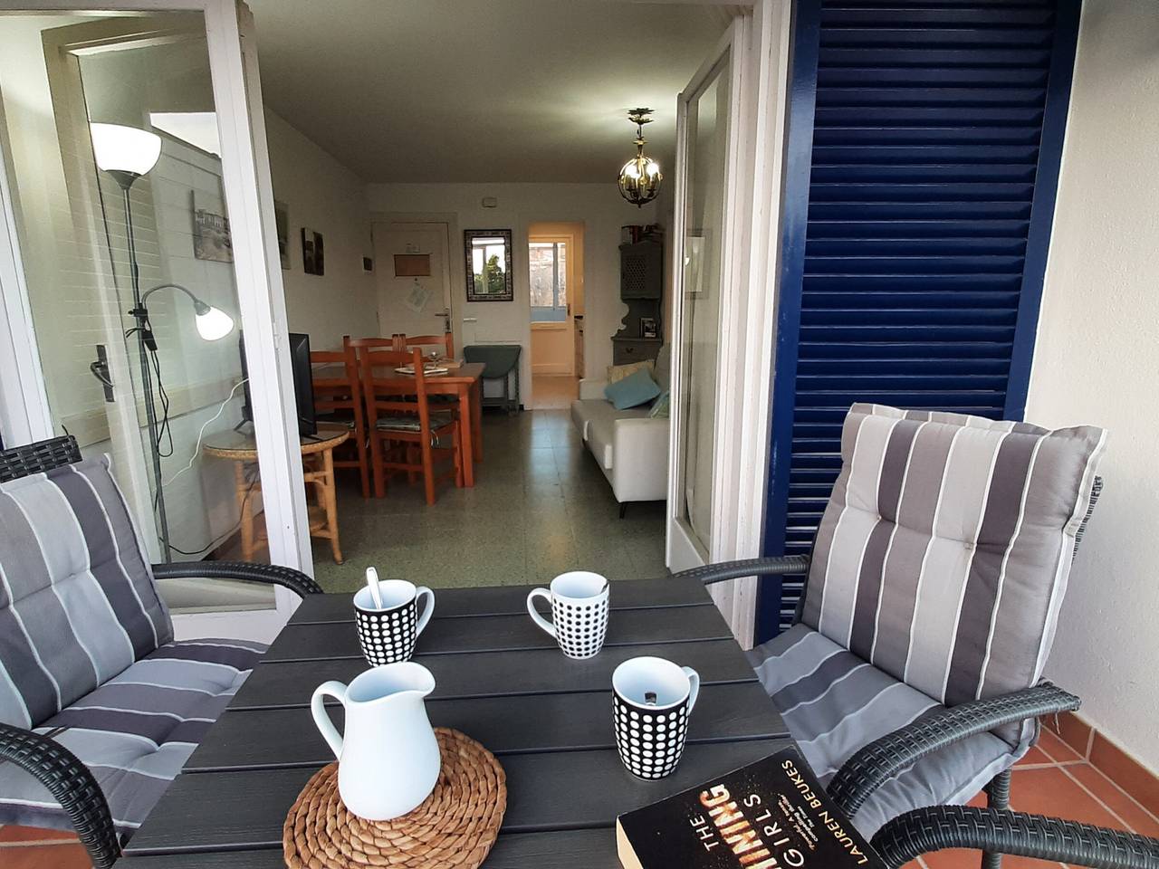 Apartamento entero, Apartamento en Calella de Palafrugell para 4 personas con parking y a 300m de la playa in Calella de Palafrugell, Palafrugell