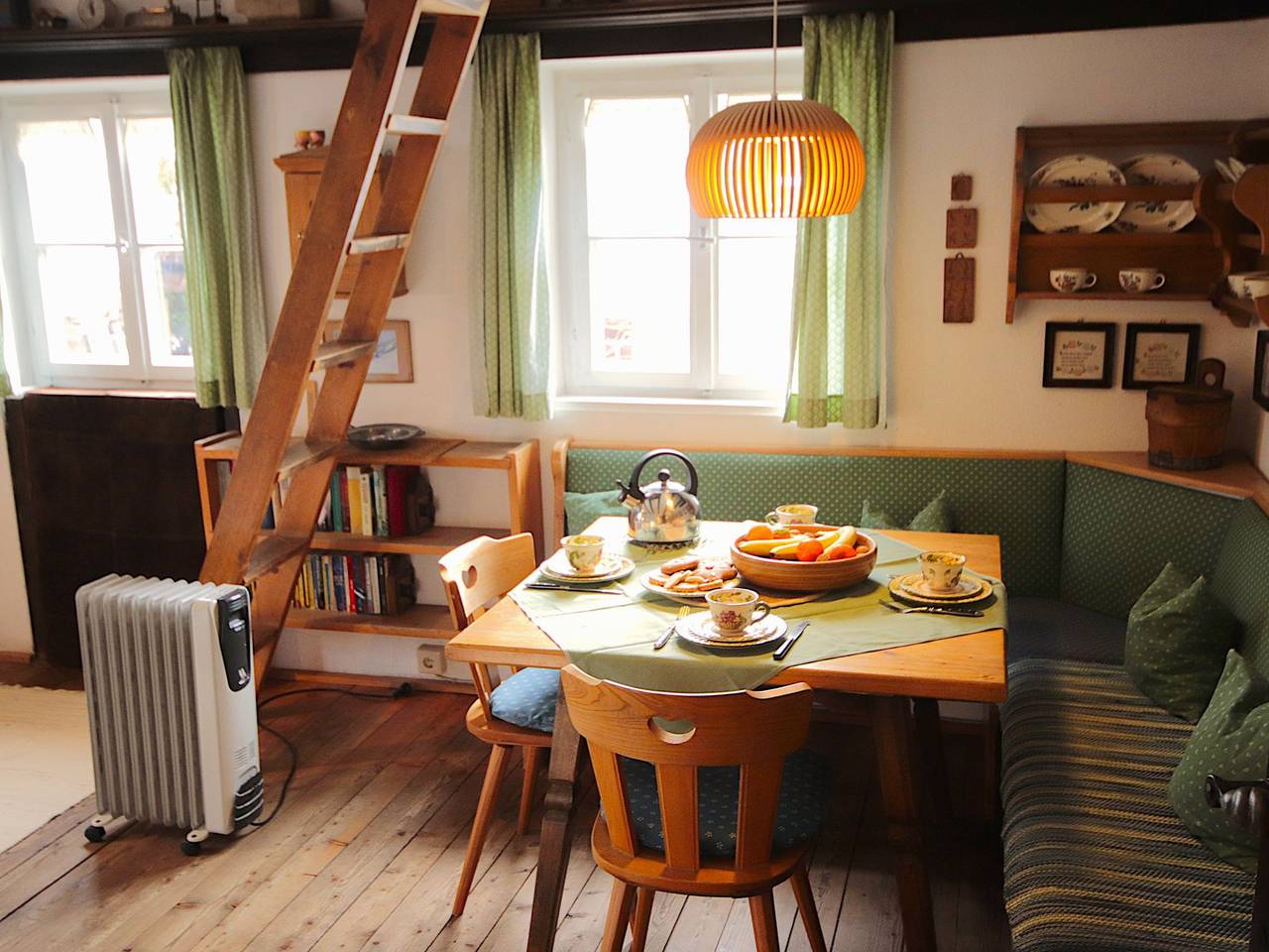 Hüttl in Stubaier Alpen, Trins