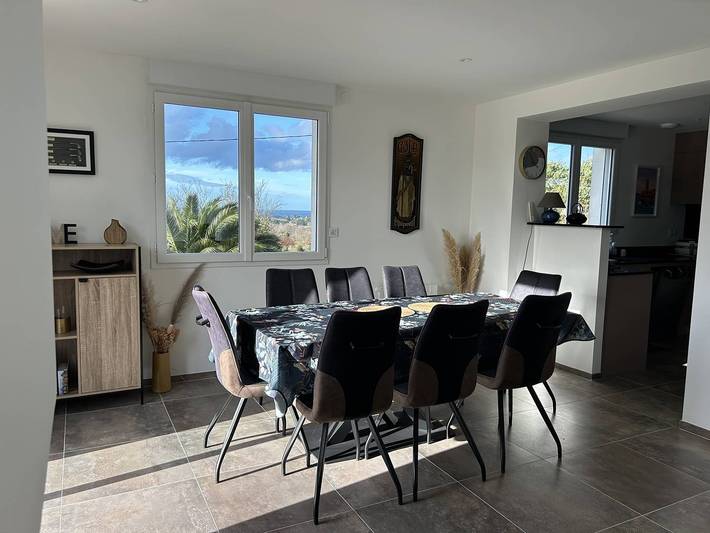 Location de vacances pour 8 personnes, avec jardin dans Golf de Saint-Samson - 4