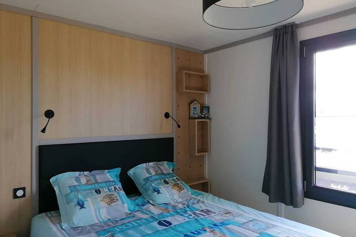 Gîte pour 4 personnes, avec piscine et jardin à Arzal - 2